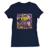 YBP - Women’s Cut T-Shirt