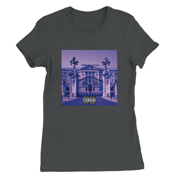 LONDON mixtape - Women’s Cut T-Shirt