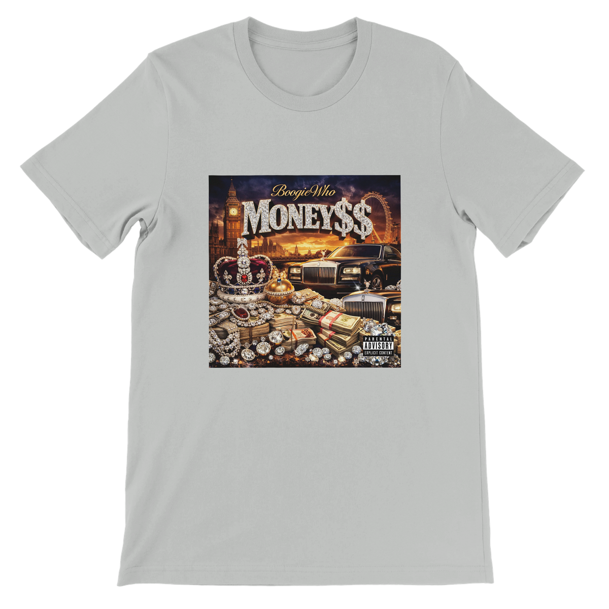 Money$$ - Unisex T-Shirt