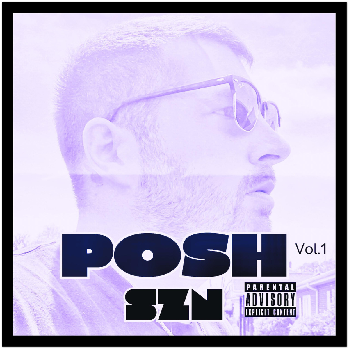 POSH SZN vol.1 - Fine Art Poster