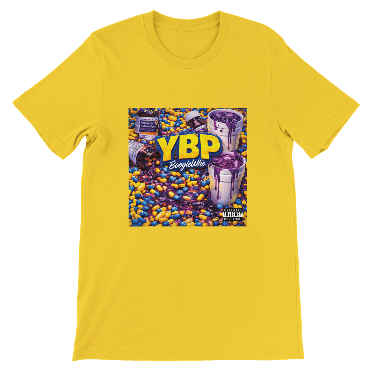 YBP - Unisex T-Shirt