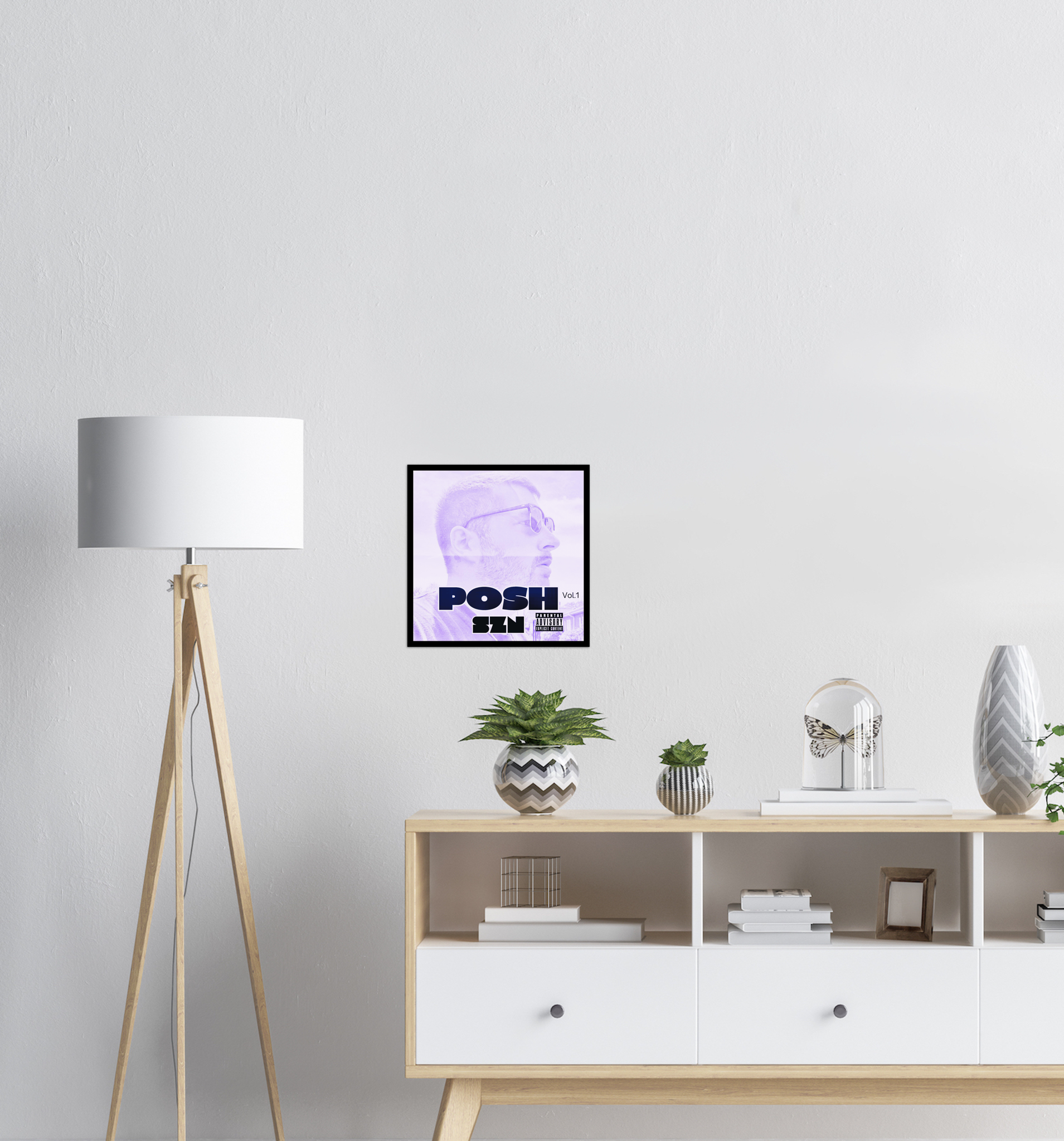 POSH SZN vol.1 - Fine Art Poster