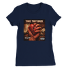 Take That Back - Women’s Cut T-Shirt