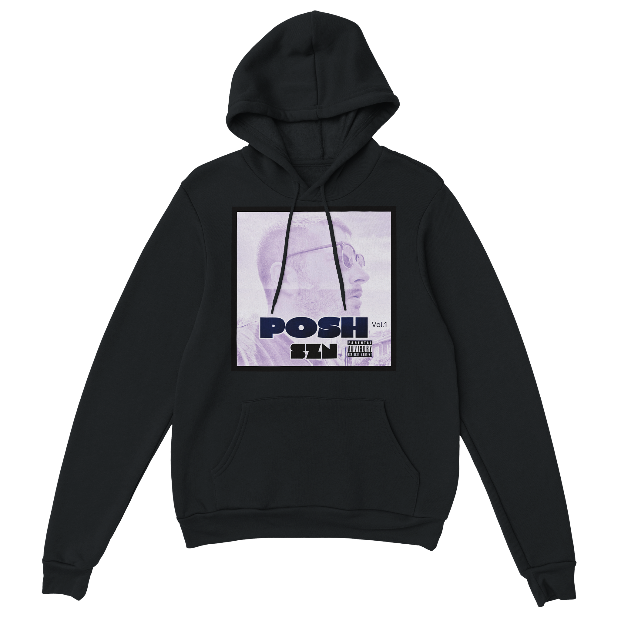 POSH SZN vol.1 - Classic Unisex Pullover Hoodie