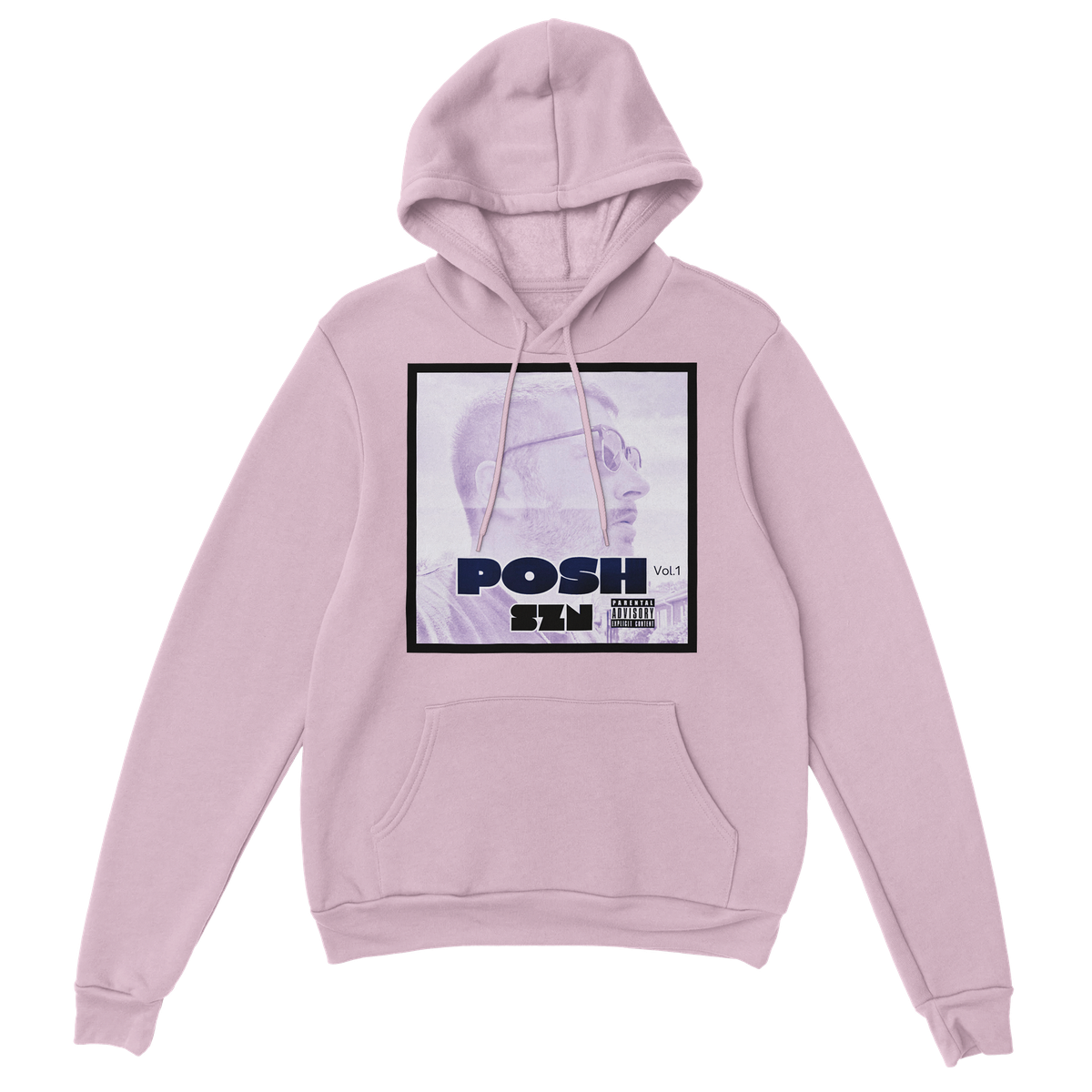 POSH SZN vol.1 - Classic Unisex Pullover Hoodie