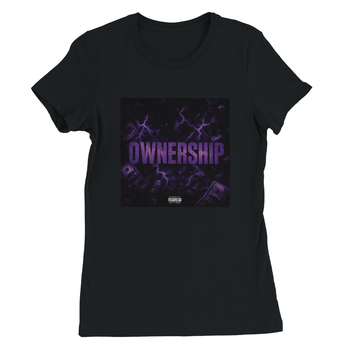 Ownership - Women’s Cut T-Shirt