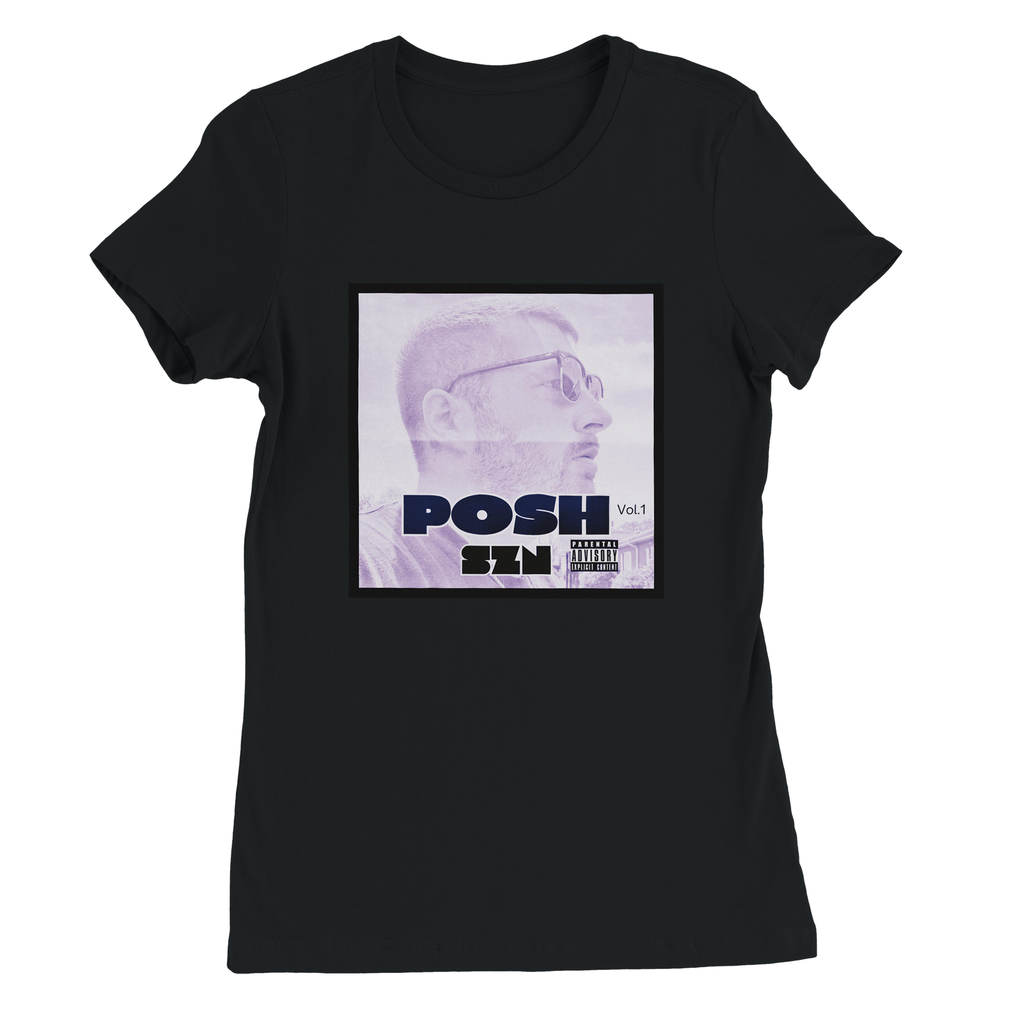 POSH SZN vol.1 - Women&rsquo;s Cut T-Shirt