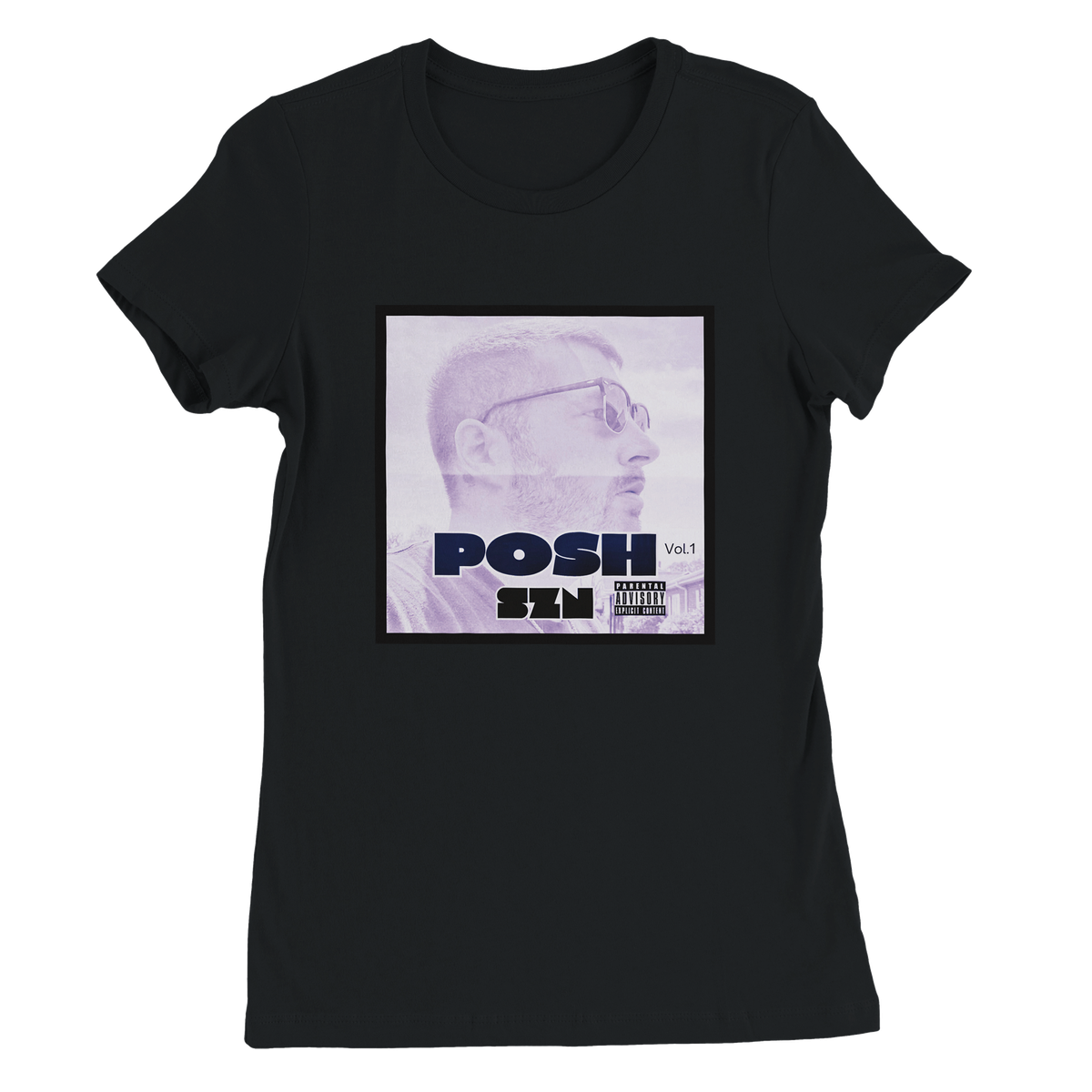 POSH SZN vol.1 - Women’s Cut T-Shirt