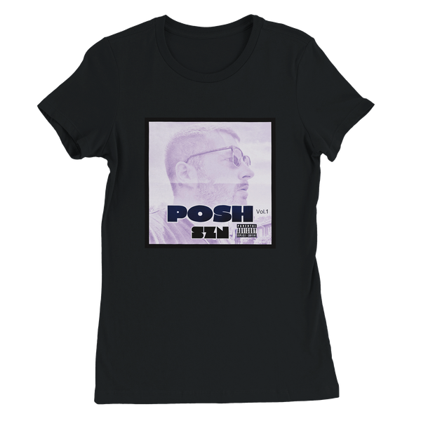 POSH SZN vol.1 - Women’s Cut T-Shirt