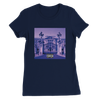 LONDON mixtape - Women’s Cut T-Shirt