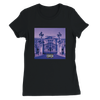 LONDON mixtape - Women’s Cut T-Shirt