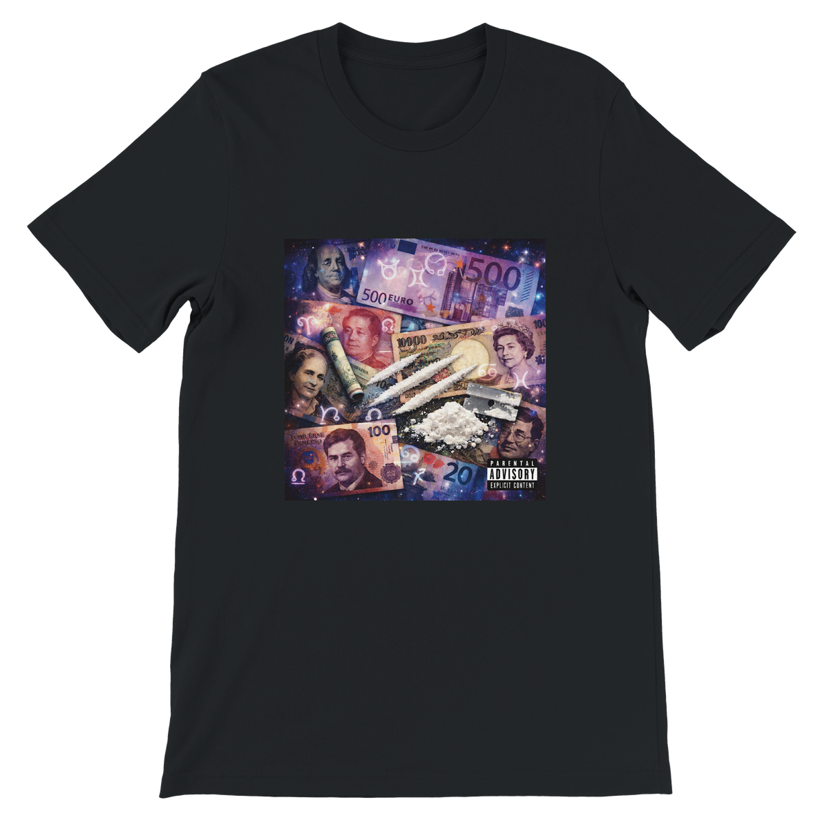 Currency - Unisex T-Shirt