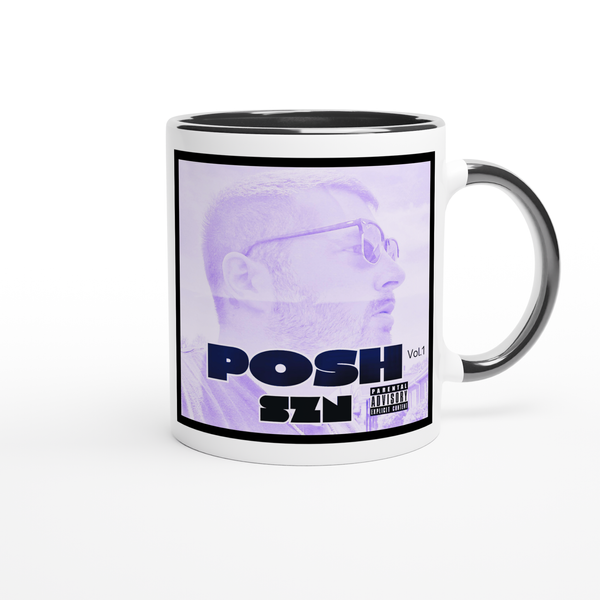 POSH SZN vol.1 - Ceramic Mug