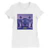 LONDON mixtape - Women’s Cut T-Shirt