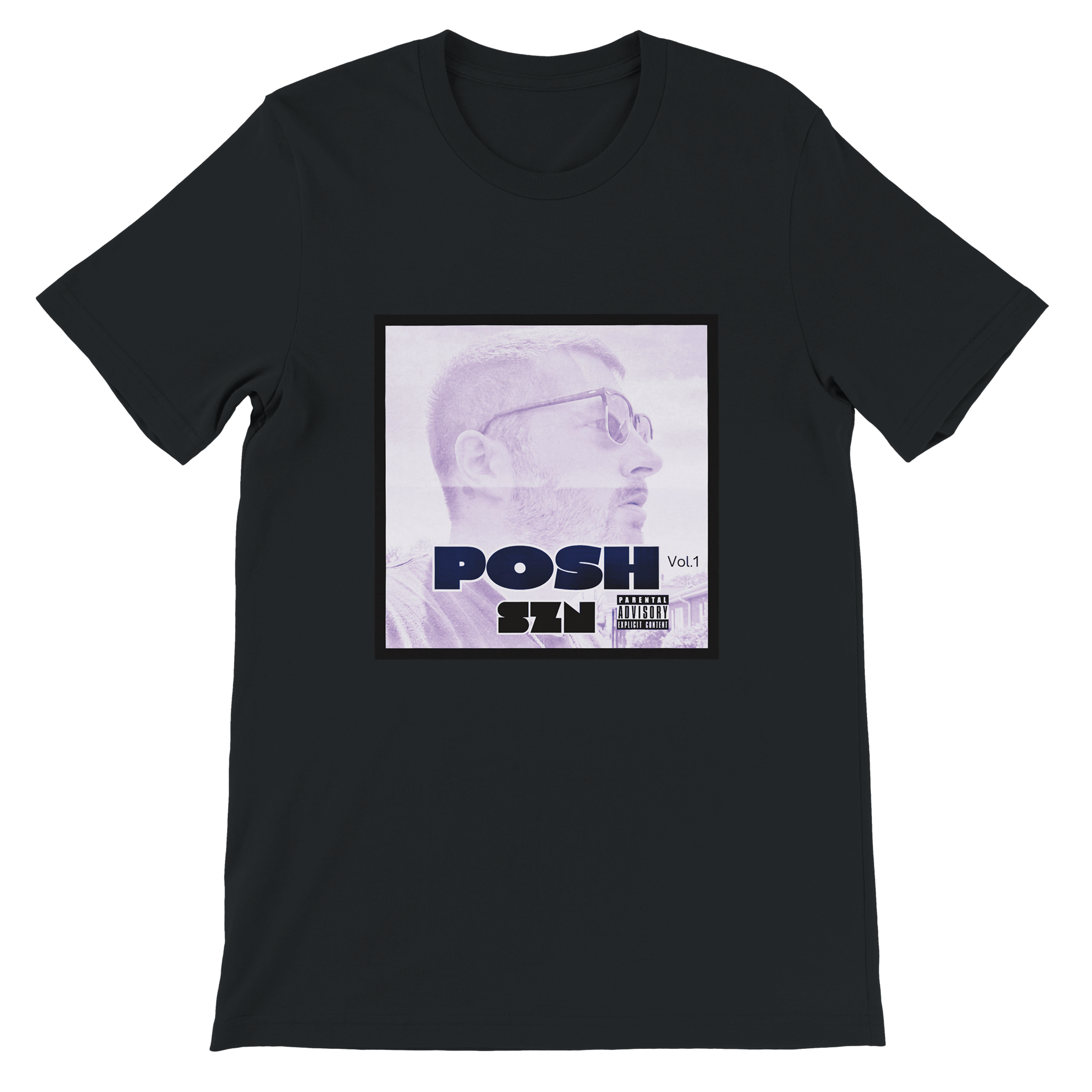 POSH SZN vol.1 - Unisex T-Shirt