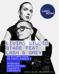 Living Studio Stage Vol. 6 feat. Lash & Grey