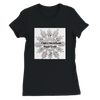 Paper Snowflake - Women’s Cut T-Shirt