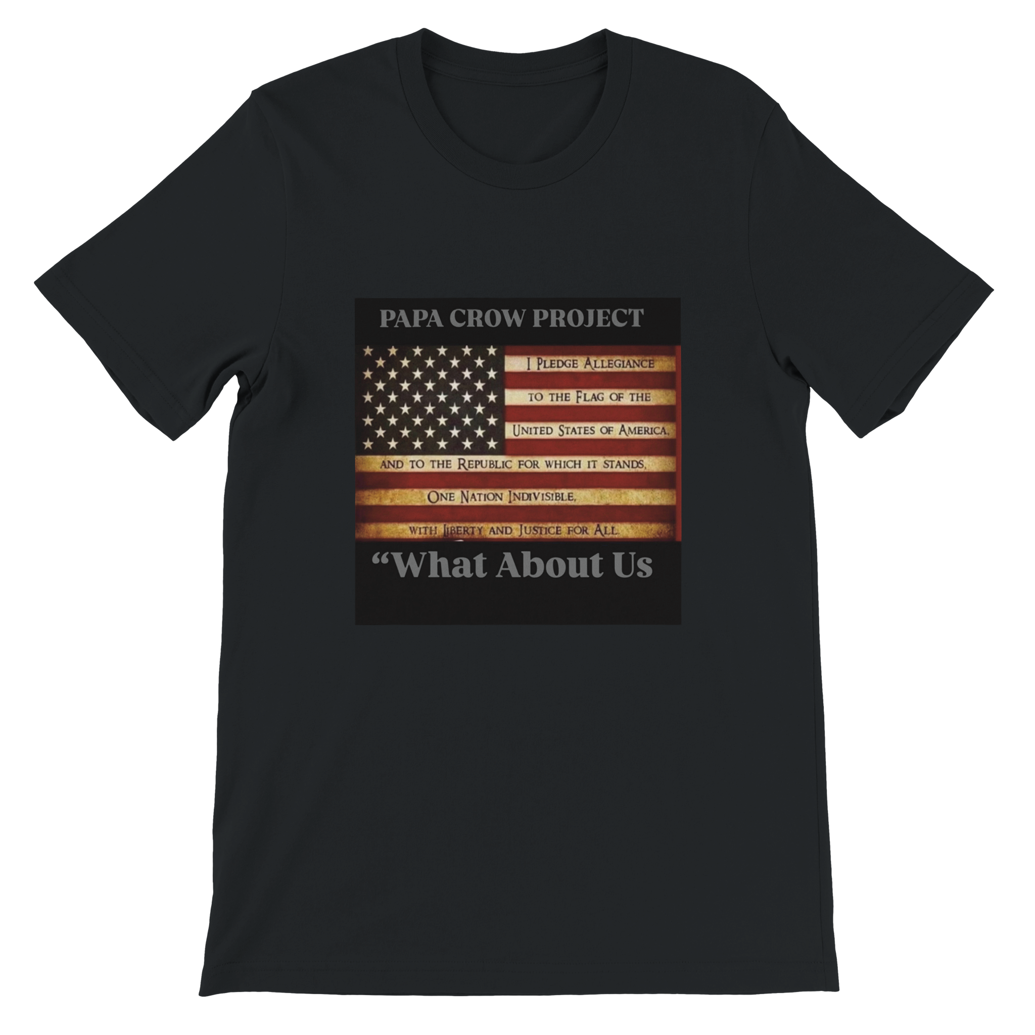 What About Us - Unisex T-Shirt