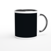 Man With No Name - Ceramic Mug