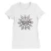 Paper Snowflake - Women’s Cut T-Shirt