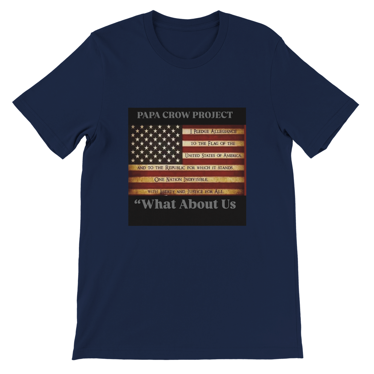 What About Us - Unisex T-Shirt