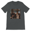 Light Through Timber/Glass Songbird - Unisex T-Shirt