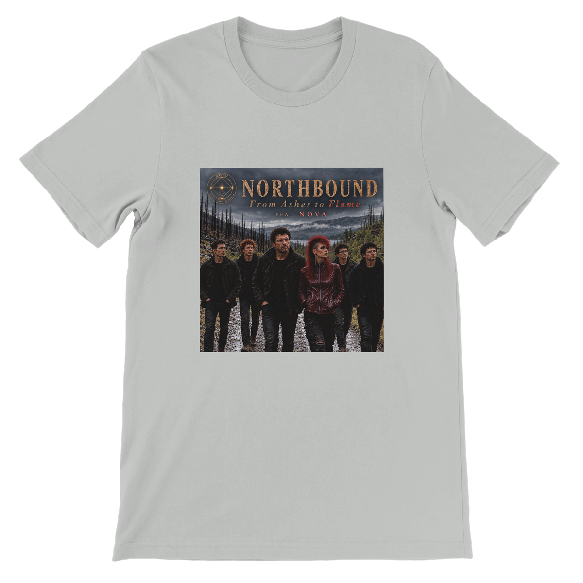 From Ashes To Flame - Unisex T-Shirt