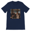 Light Through Timber/Glass Songbird - Unisex T-Shirt