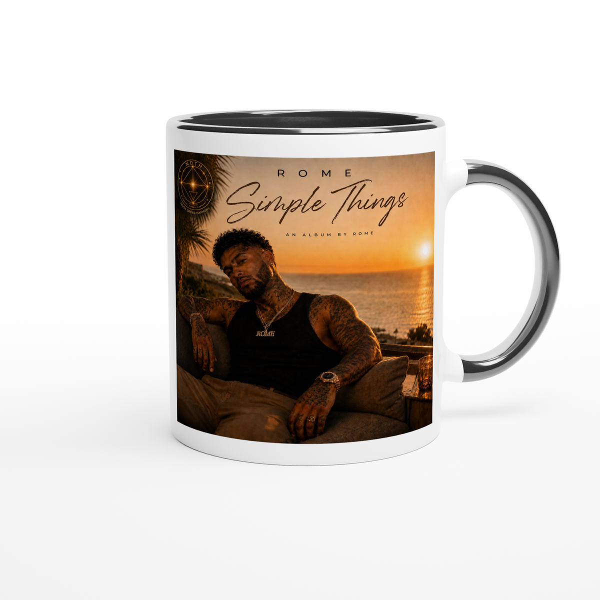 Simple Things - Ceramic Mug