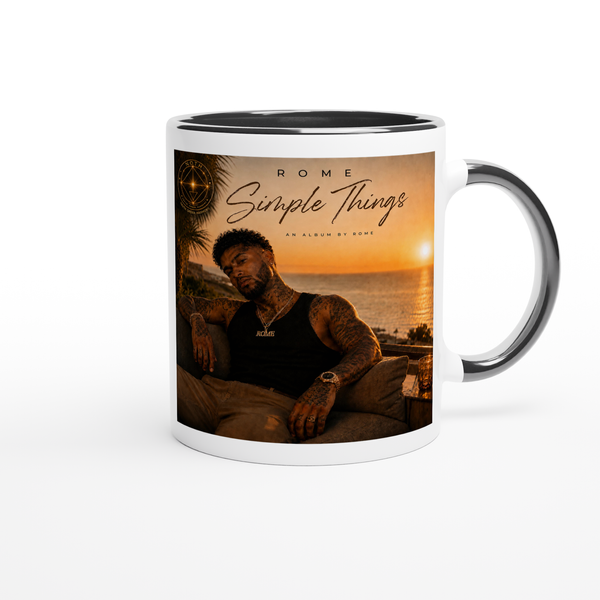 Simple Things - Ceramic Mug