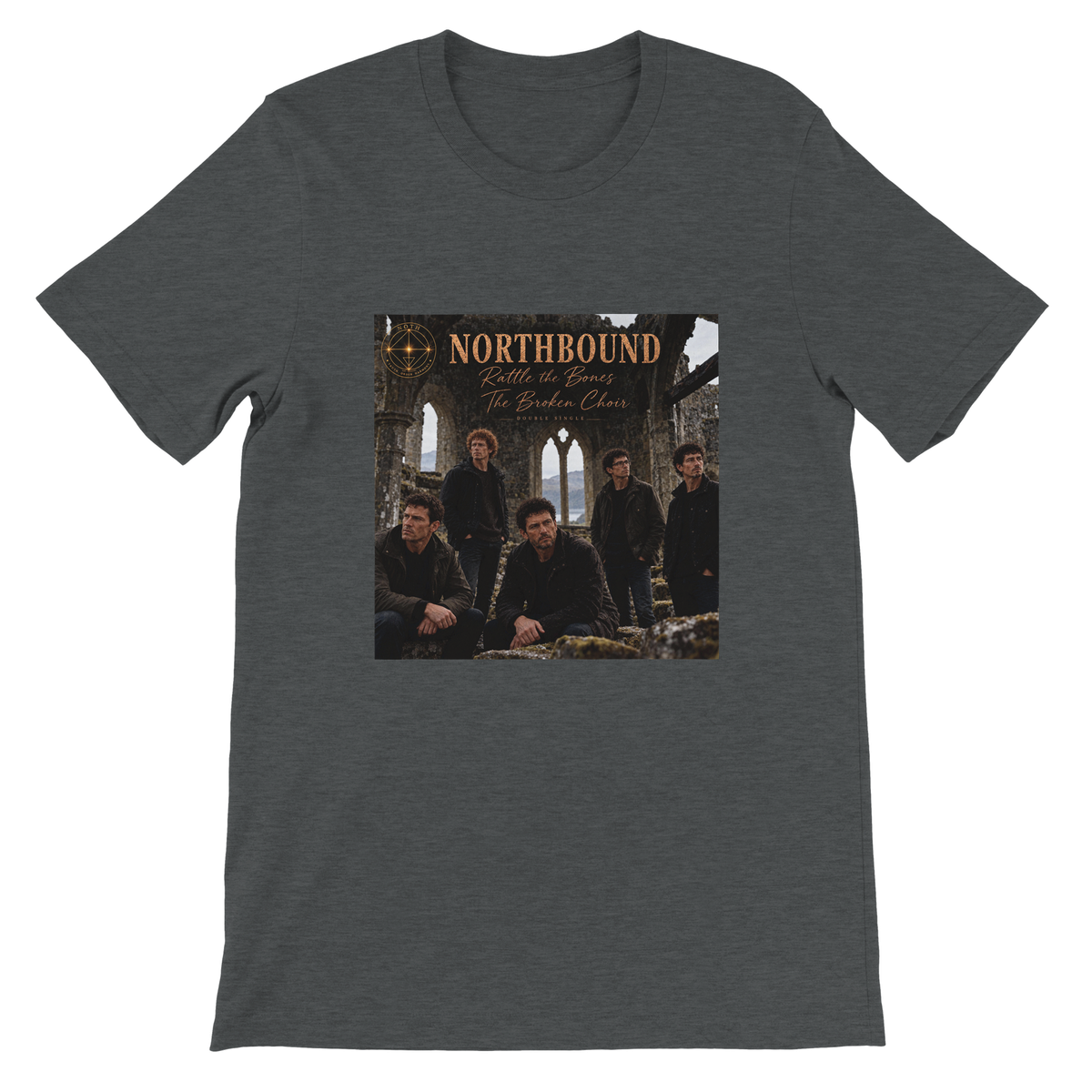 Rattle The Bones - Unisex T-Shirt