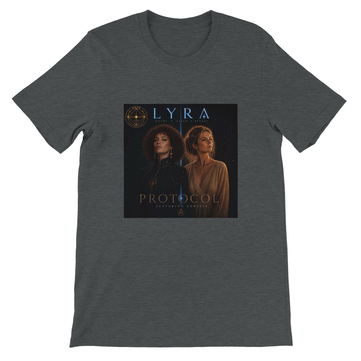 Protocol/This Way - Unisex T-Shirt