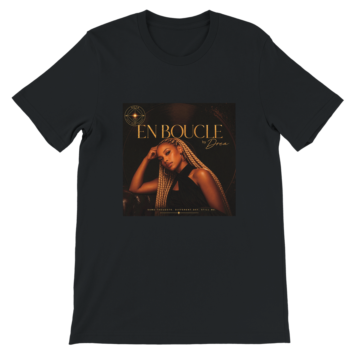 En Boucle - Unisex T-Shirt