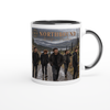 Wildfire Psalms - Ceramic Mug
