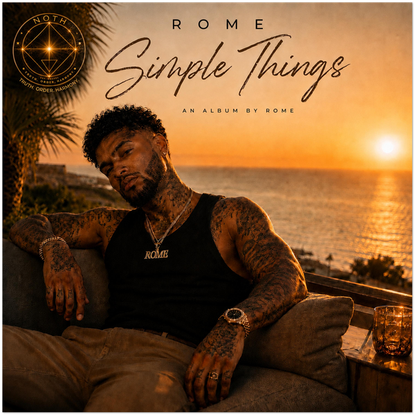 Simple Things - Fine Art Poster