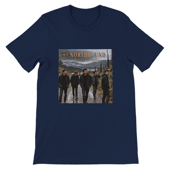 Wildfire Psalms - Unisex T-Shirt