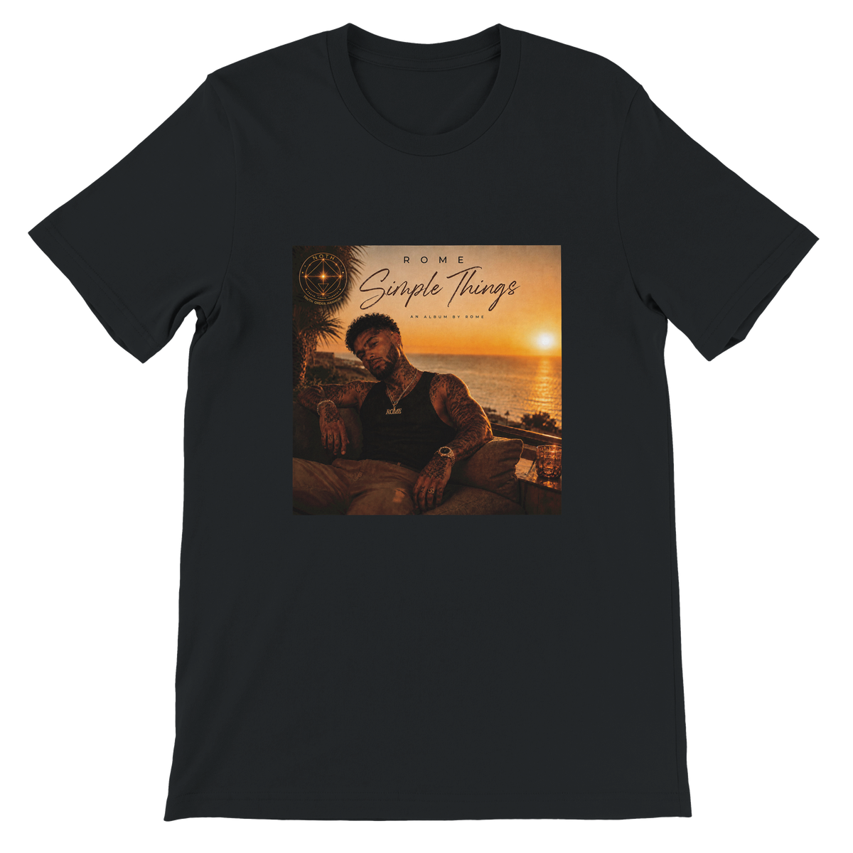 Simple Things - Unisex T-Shirt