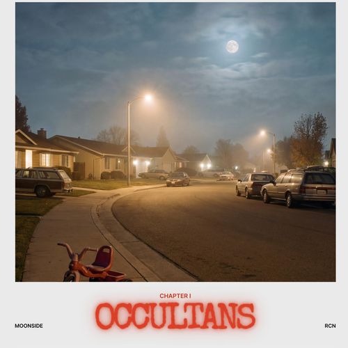 Get the digital download of "Moonside, Chapter I: Occultans". 15 tracks of haunting Melodic House & Alternative R&B. Download the full album here.