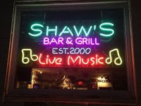 Hoodah Thunkett at Shaw's Bar & Grill