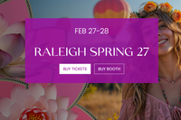 Mind Body Spirit Expo - Raleigh, NC Feb. 27-28, 2027