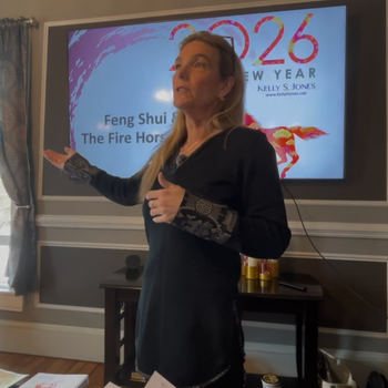 Feng Shui Presentation - Team WIN
