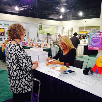 Akashic Records Soul Dialogues Book Signing
