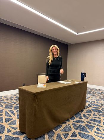Akashic Records Presentation - Pathways Conference
