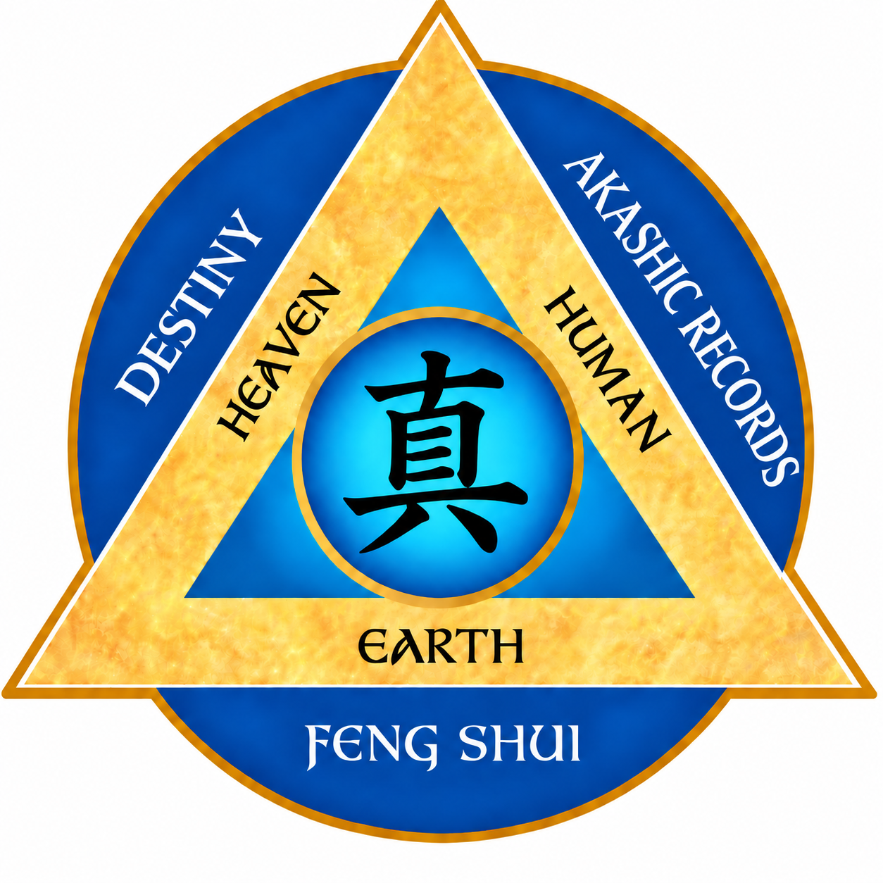 Heaven Human Earth Whole Human Feng Shui with Kelly S. Jones
