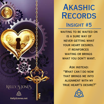 Akashic Records Wisdom Insight #5
