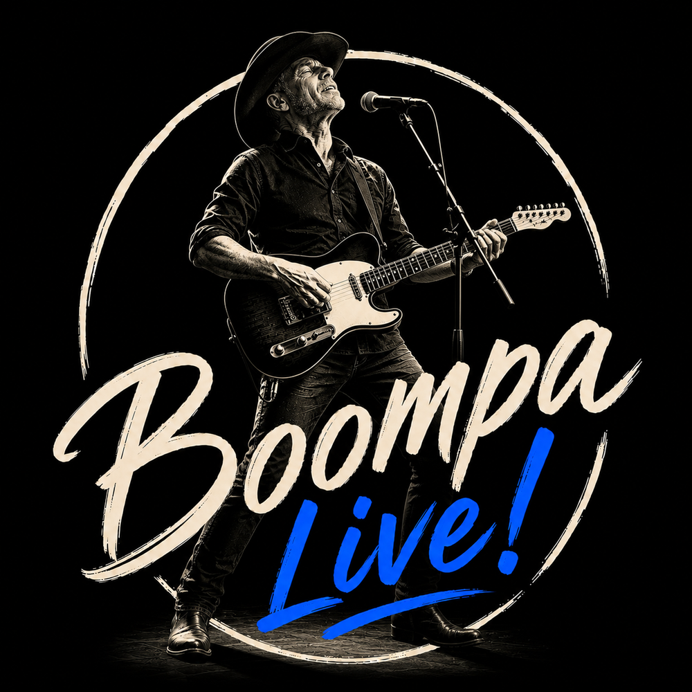 Boompa live musician