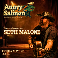 Seth Malone @ Angry Salmon