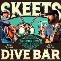 Troubadour North @ Skeet's Dive Bar