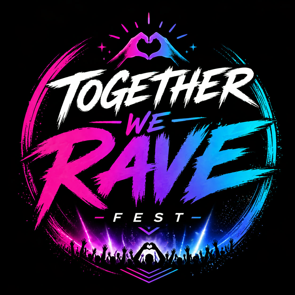 Together We Rave Fest
