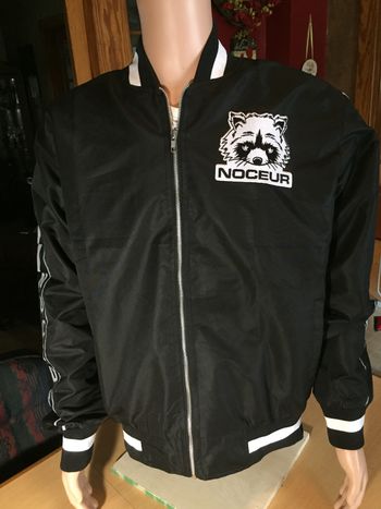NOCEUR SUPPLY CUSTOM BOMBERS
